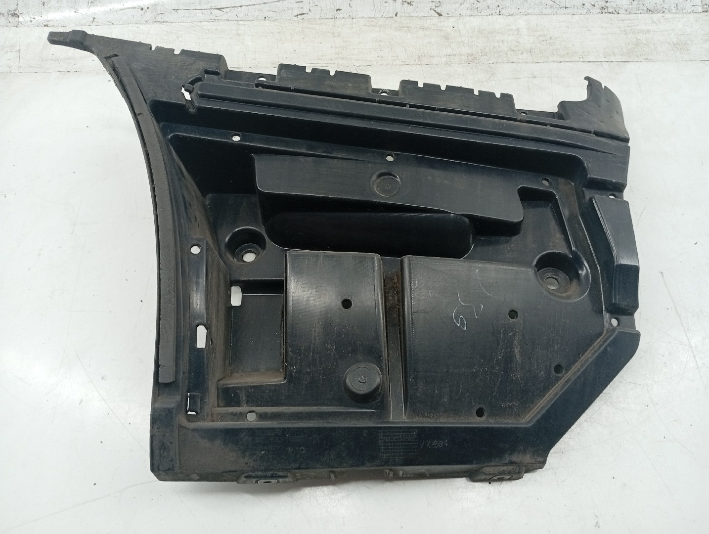 Guia de para-choques BMW 3 Coupé (E92) | 05 - 13