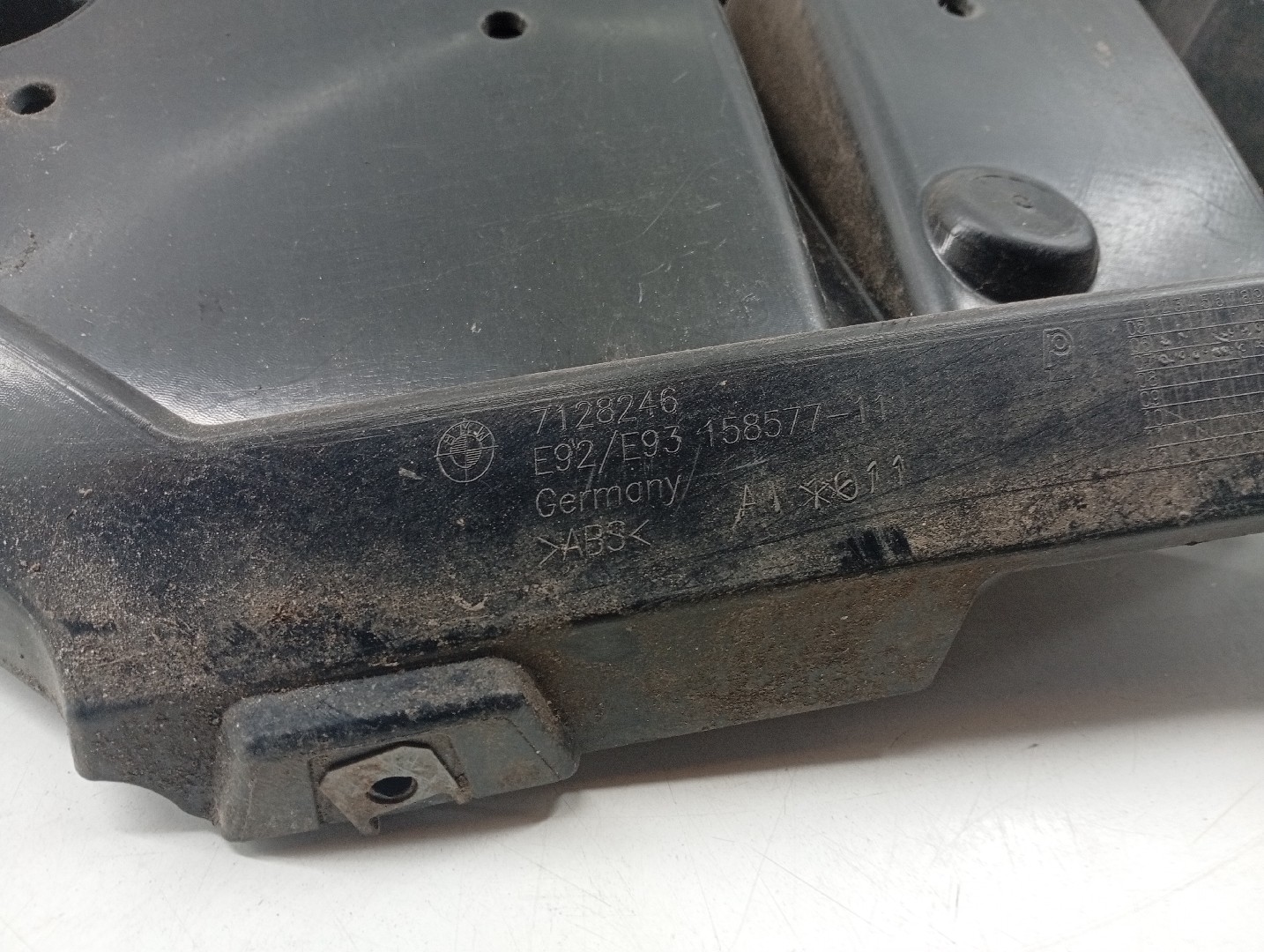 Guia do Para choques BMW 3 Coupé (E92) | 05 - 13 Imagem-1
