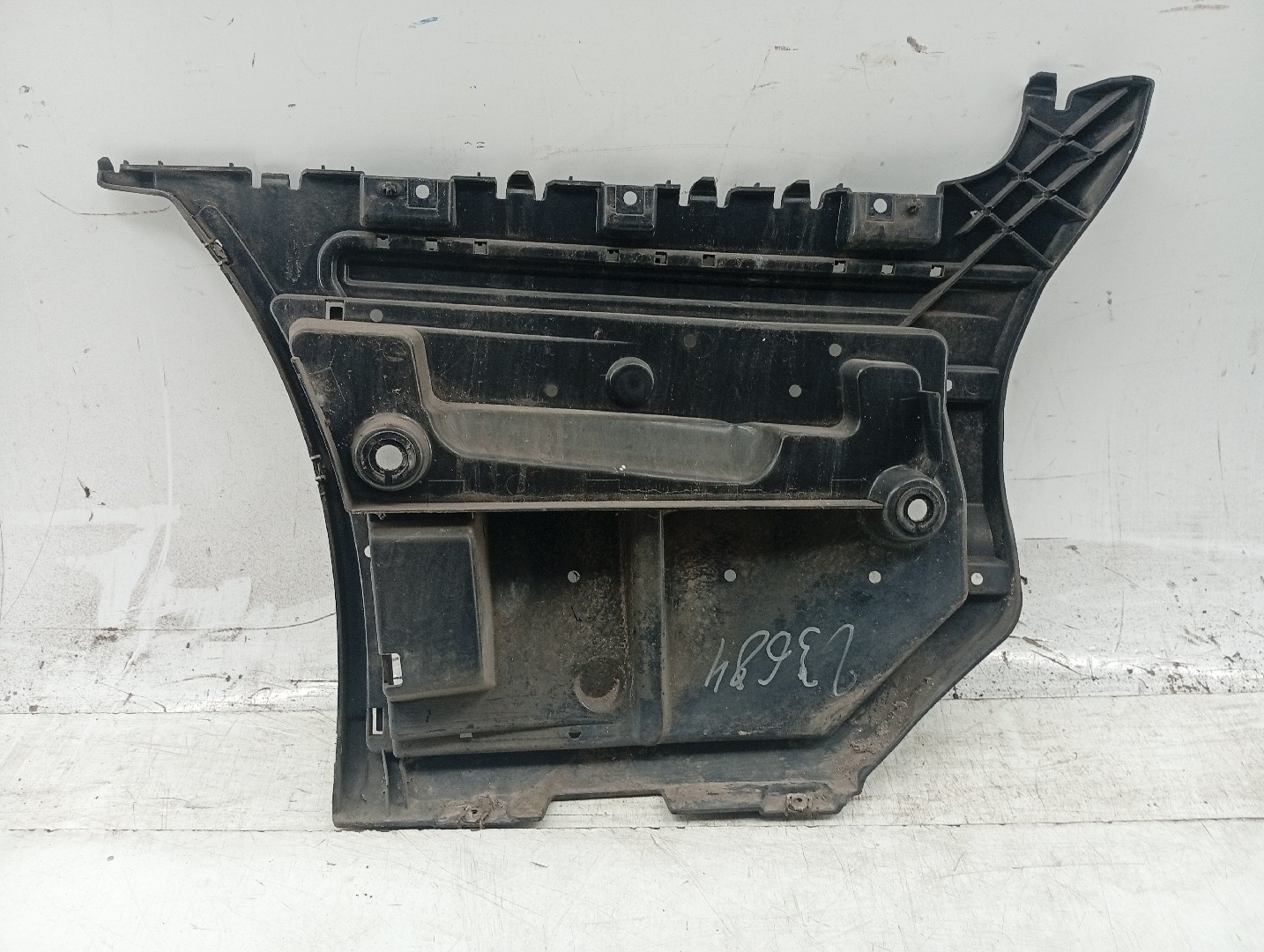 Guia do Para choques BMW 3 Coupé (E92) | 05 - 13 Imagem-3