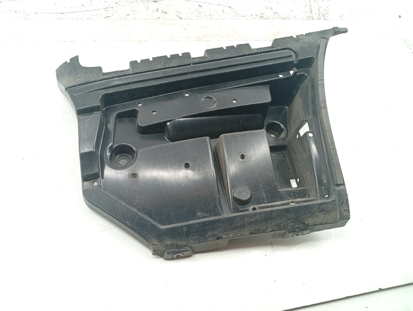 Guia do Para choques BMW 3 Coupé (E92) | 05 - 13