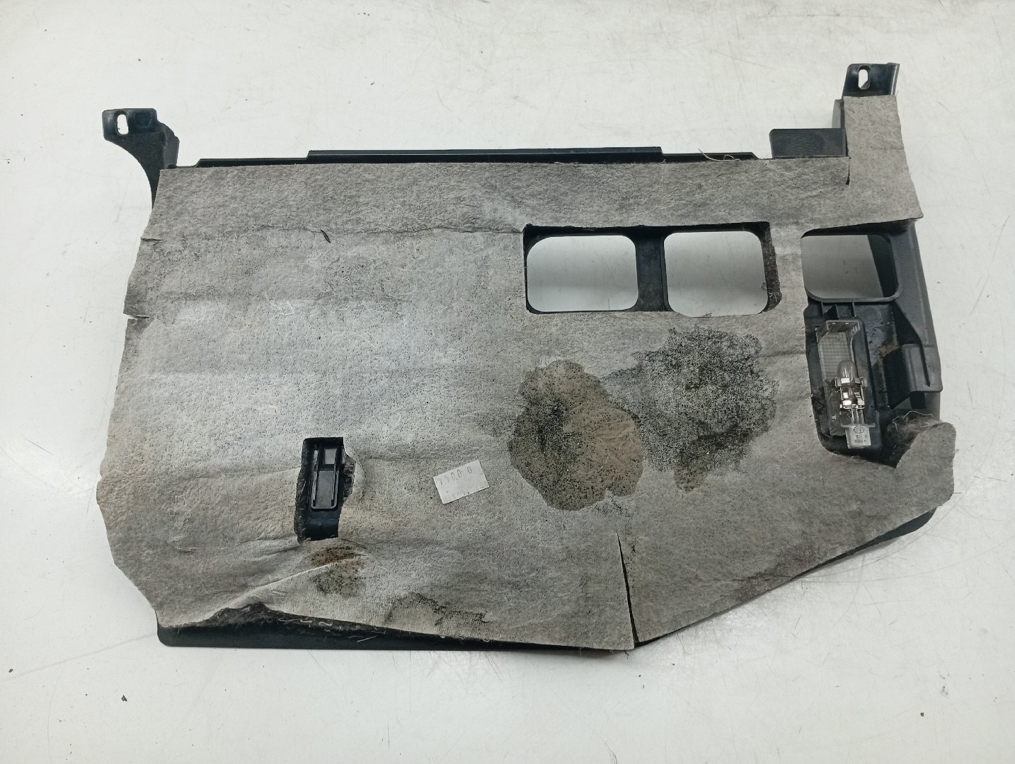 Acabamento Interior BMW 3 Coupé (E92) | 05 - 13