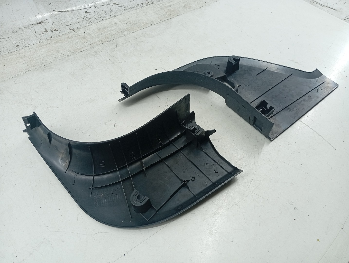 Moldura de soleira de porta BMW 3 Coupé (E92) | 05 - 13 Imagem-1