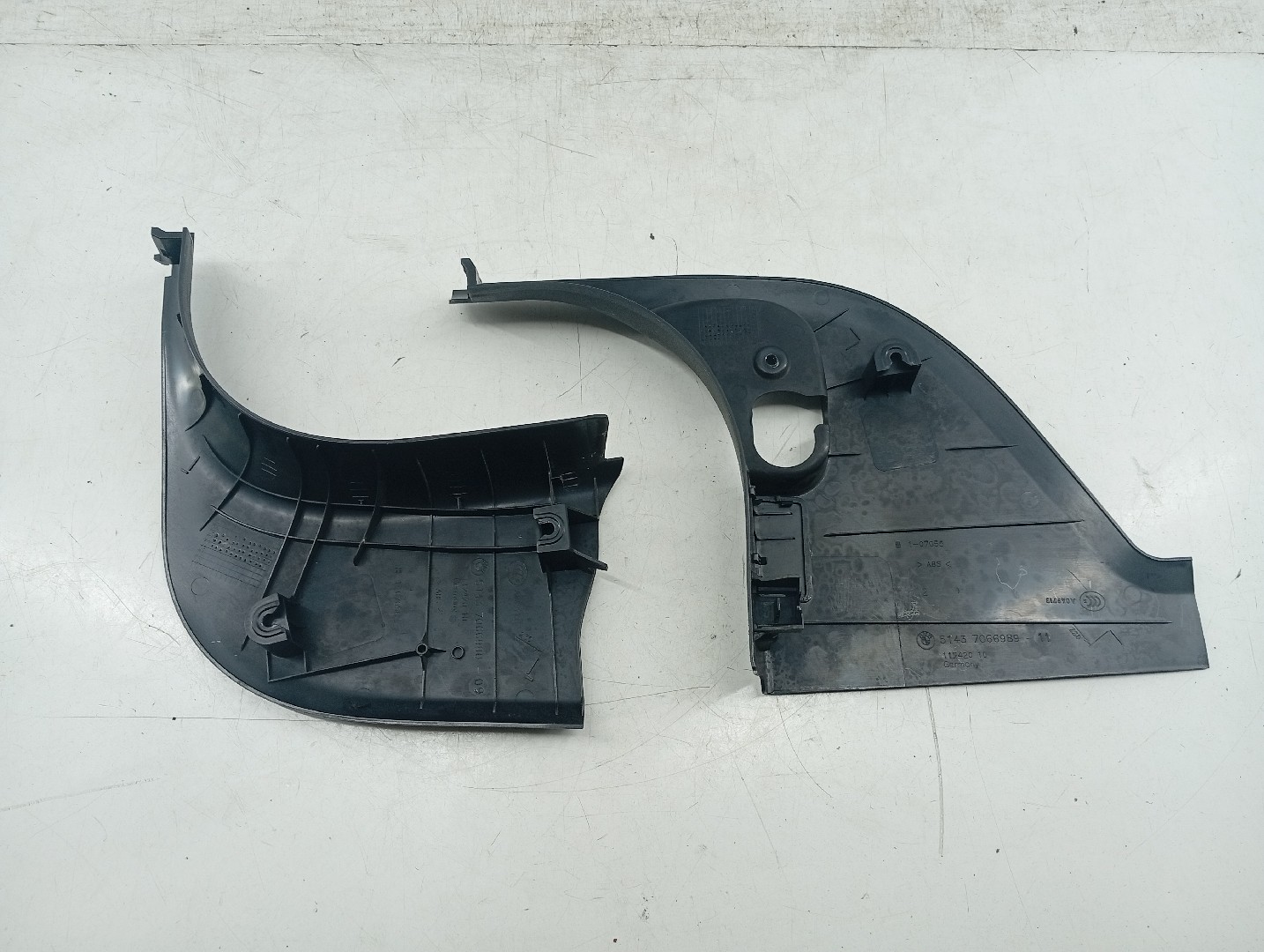 Moldura de soleira de porta BMW 3 Coupé (E92) | 05 - 13