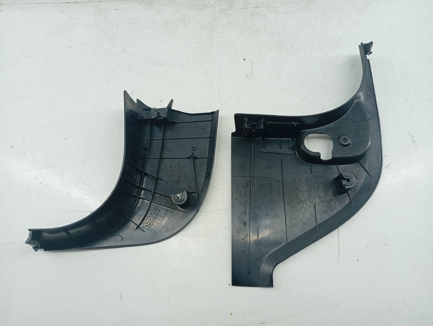 Moldura de soleira de porta BMW 3 Coupé (E92) | 05 - 13 Imagem-4