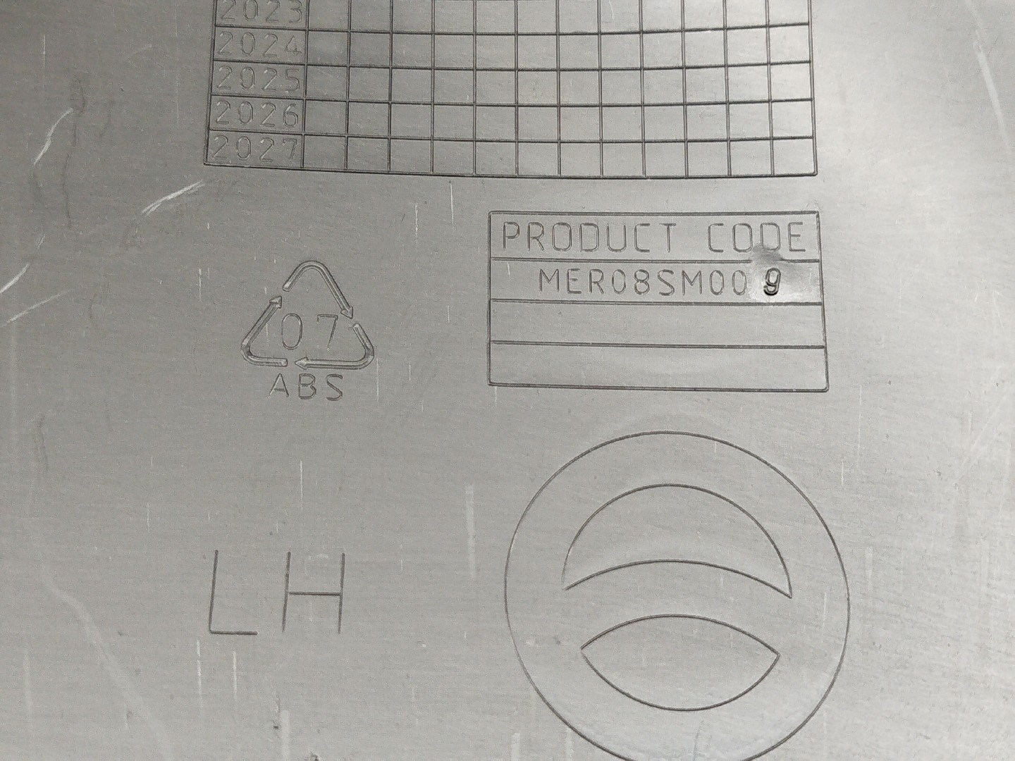 Left Fender SMART CITY-COUPE (450) | 98 - 04 Imagem-4