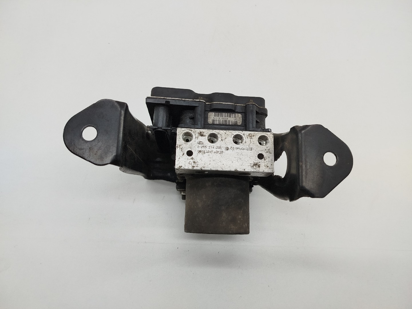 Bomba de ABS SMART CITY-COUPE (450) | 98 - 04 Imagem-2