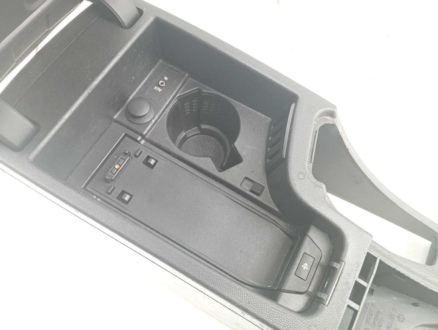 Consola de apoio de braço BMW 3 Coupé (E92) | 05 - 13 Imagem-5