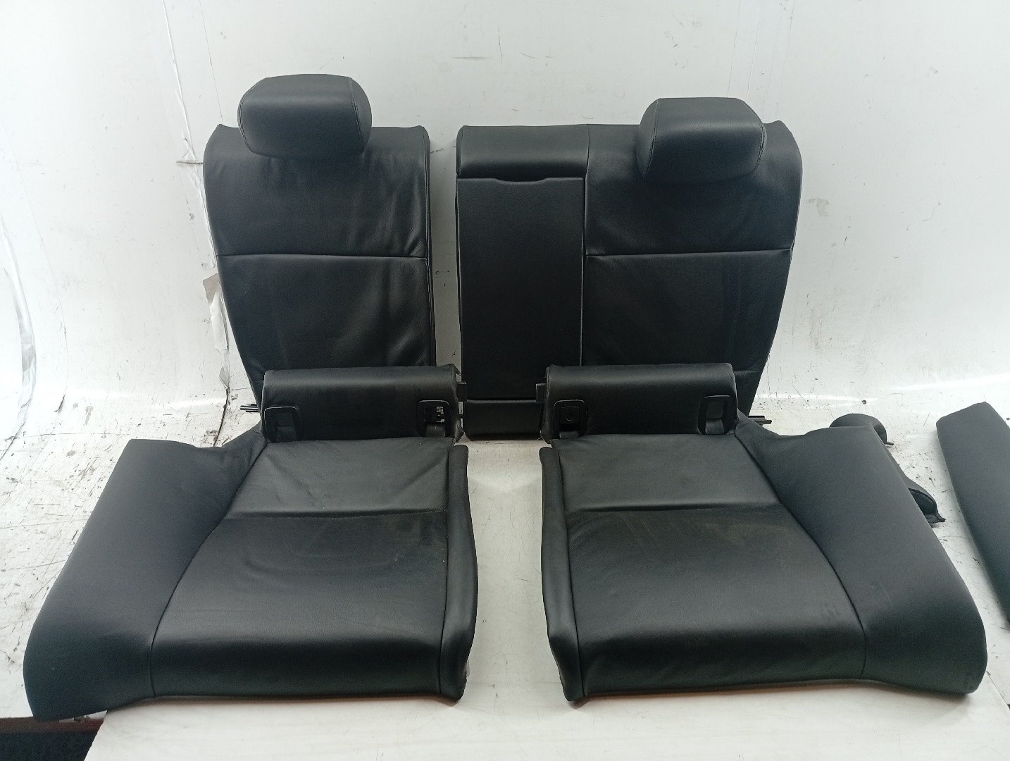 Conjunto de bancos com airbags BMW 3 Coupé (E92) | 05 - 13