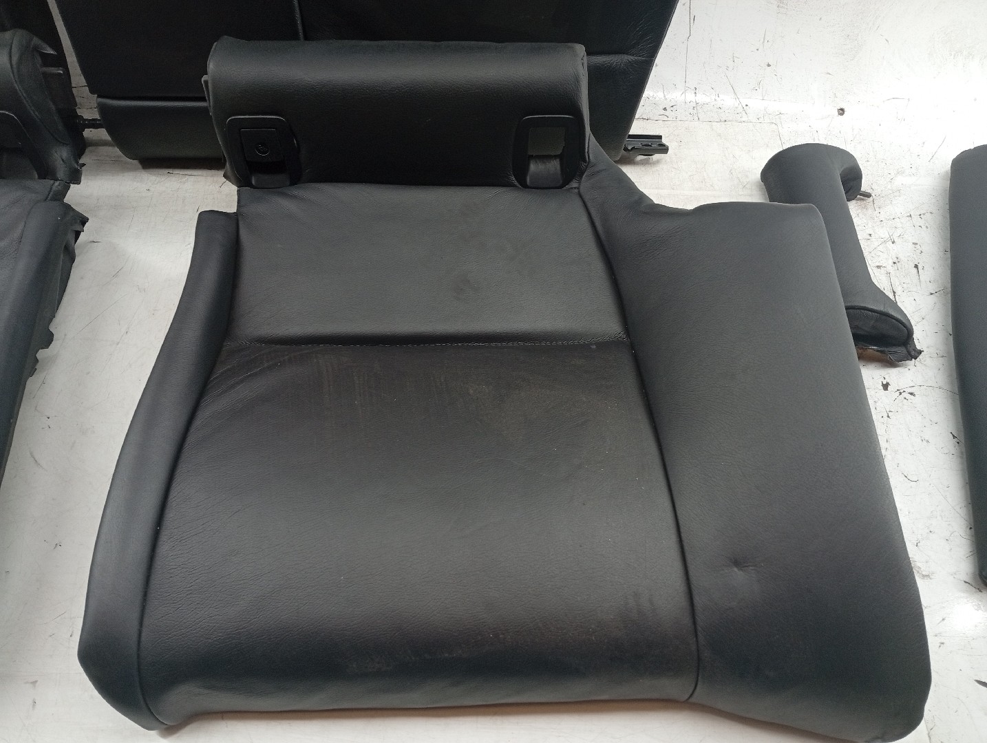 Conjunto de bancos com airbags BMW 3 Coupé (E92) | 05 - 13 Imagem-18