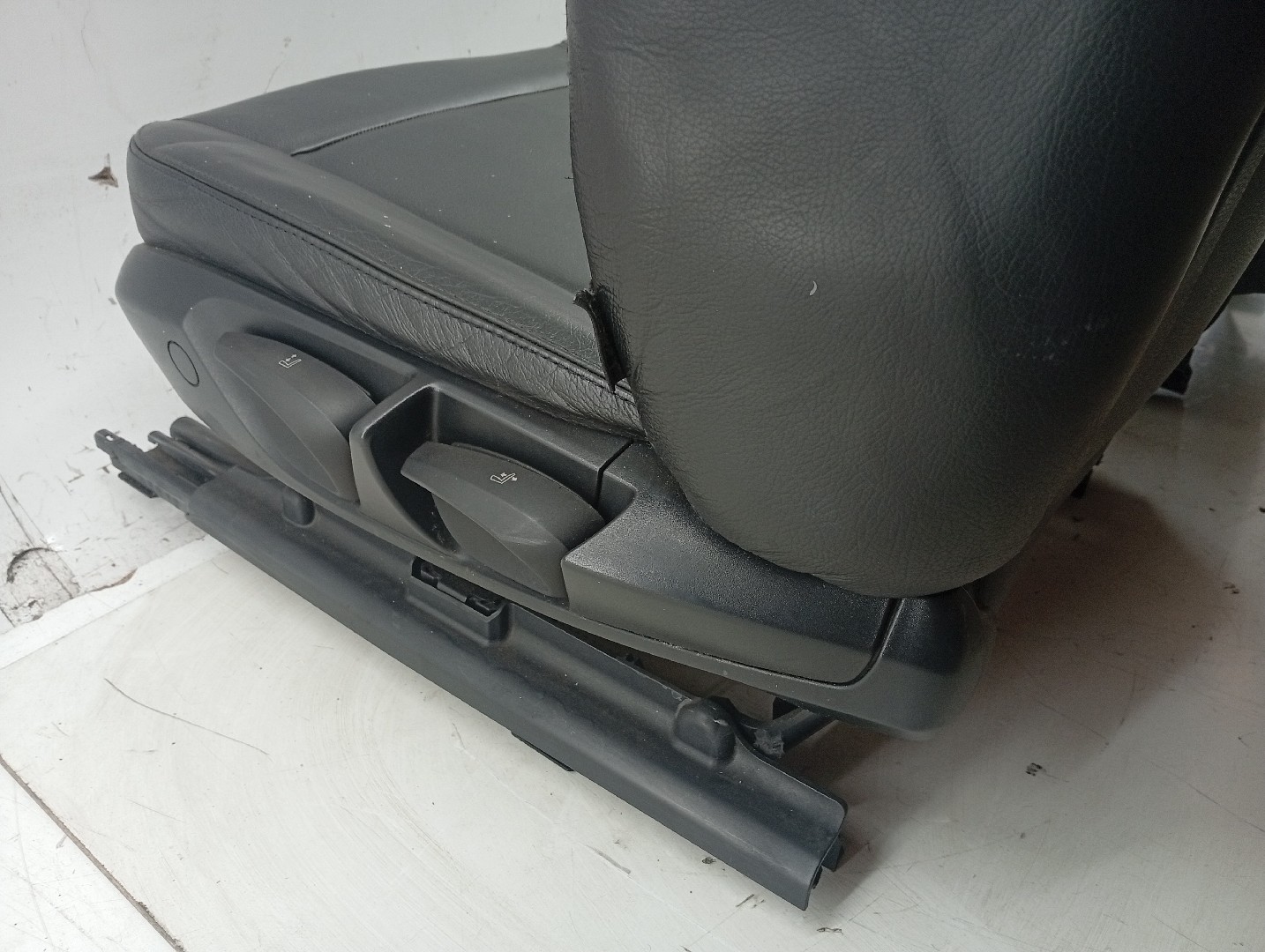 Conjunto de bancos com airbags BMW 3 Coupé (E92) | 05 - 13 Imagem-11