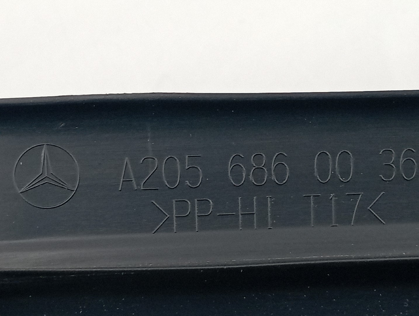 Moldura de soleira de porta MERCEDES-BENZ C-CLASS (W205) | 13 -  Imagem-3