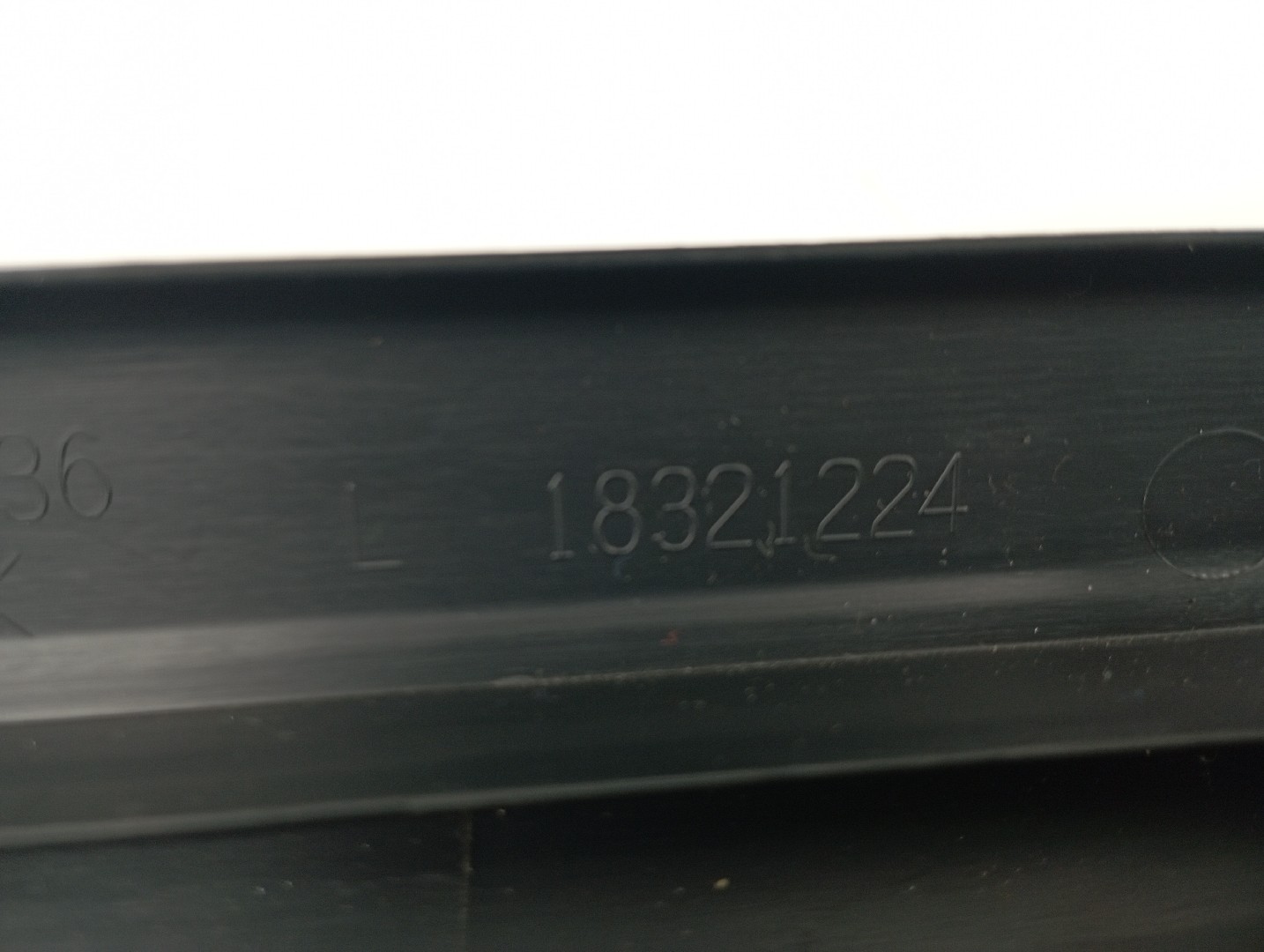 Moldura de soleira de porta MERCEDES-BENZ C-CLASS (W205) | 13 -  Imagem-4