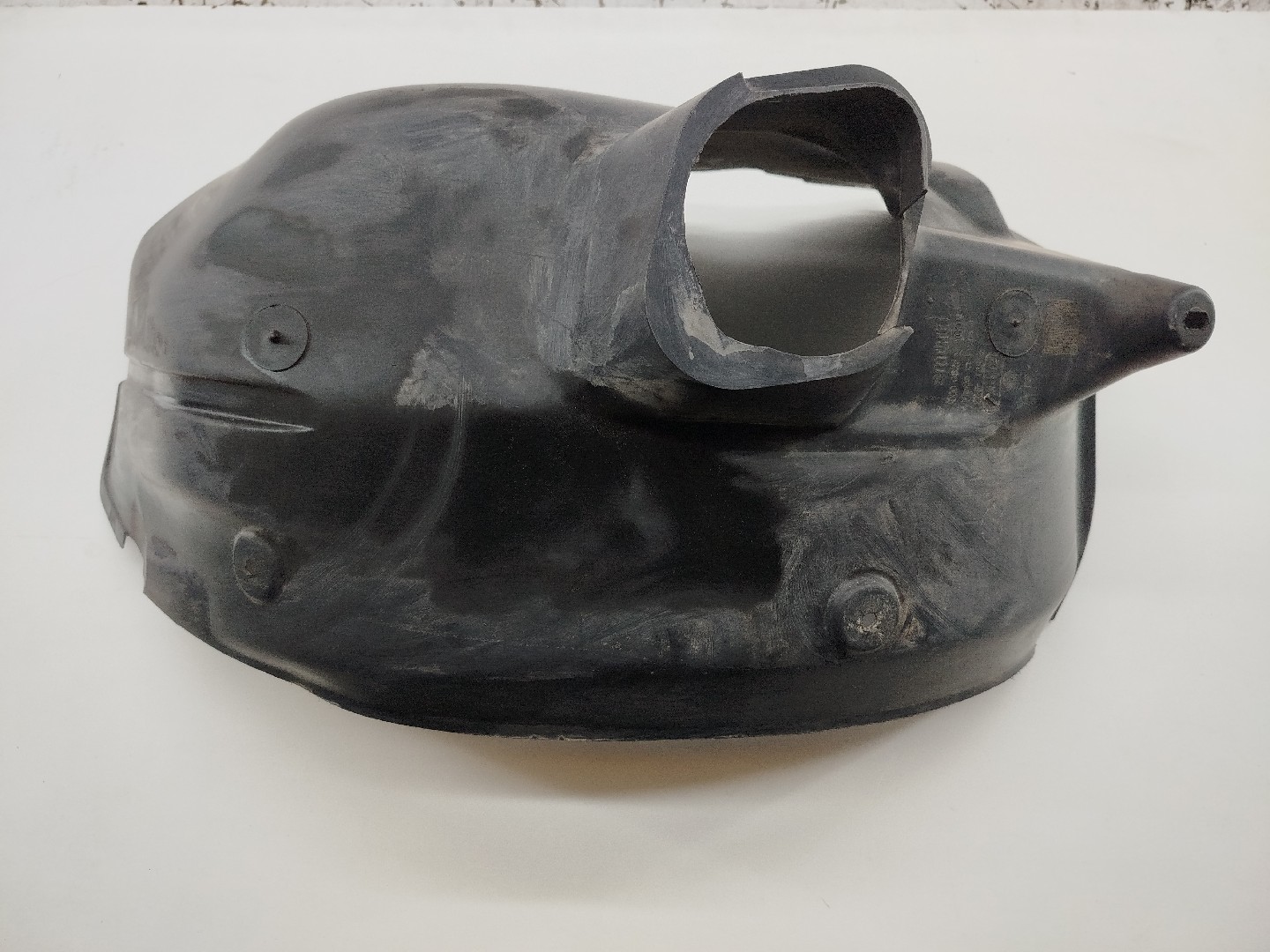 Cava de Roda Frente Direita SMART CITY-COUPE (450) | 98 - 04