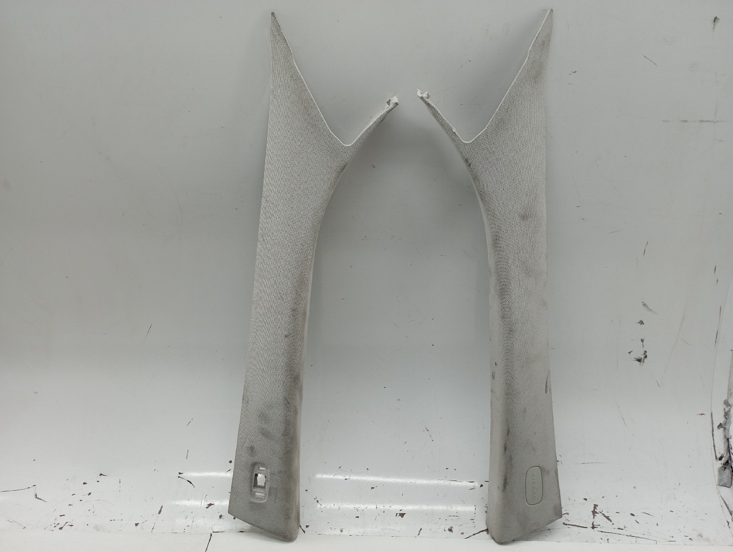 Moldura de pilar A MERCEDES-BENZ C-CLASS (W205) | 13 -  Imagem-1