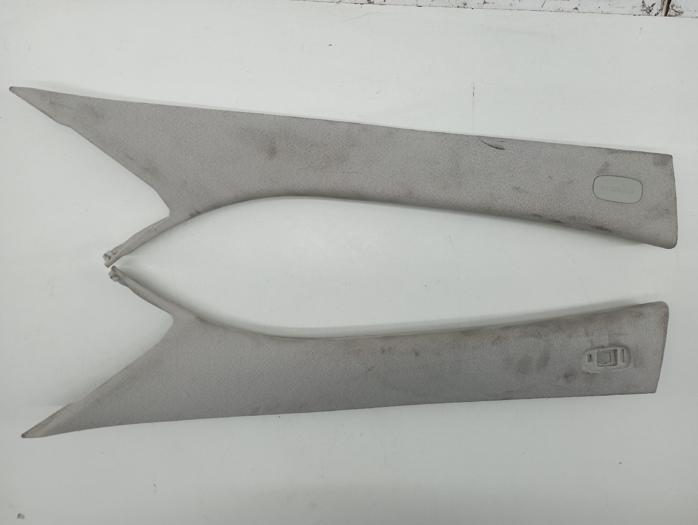 Moldura de pilar A MERCEDES-BENZ C-CLASS (W205) | 13 -  Imagem-6