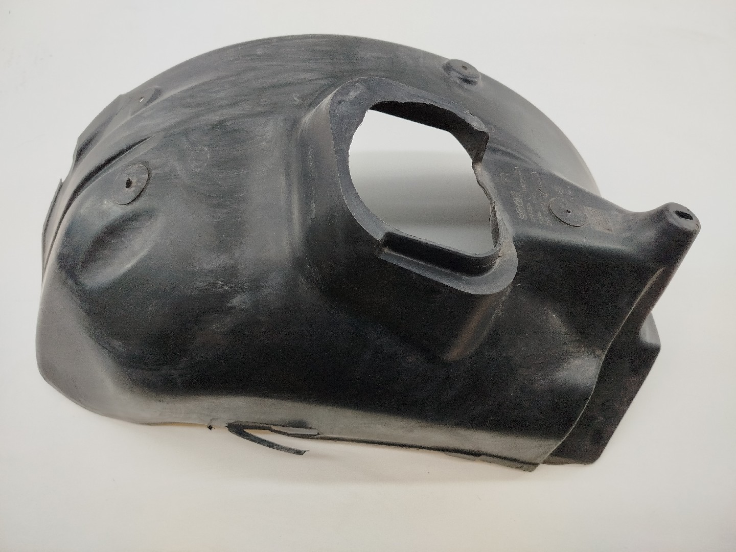 Cava de Roda Frente Esquerda SMART CITY-COUPE (450) | 98 - 04