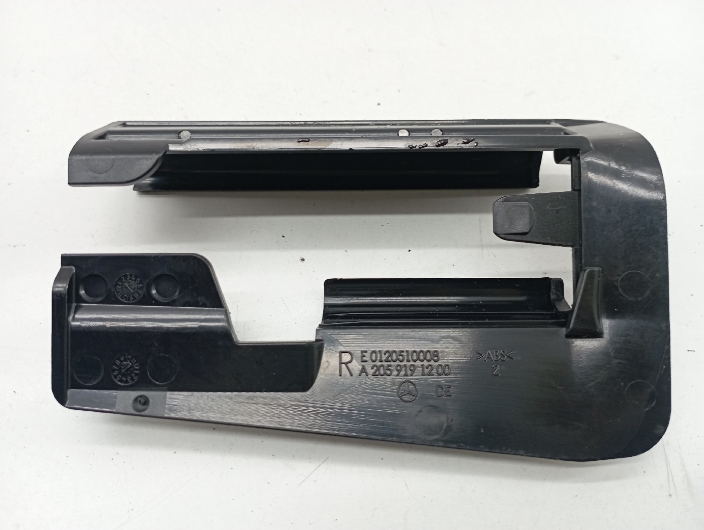 Acabamento de Bancos MERCEDES-BENZ C-CLASS T-Model (S205) | 14 - 