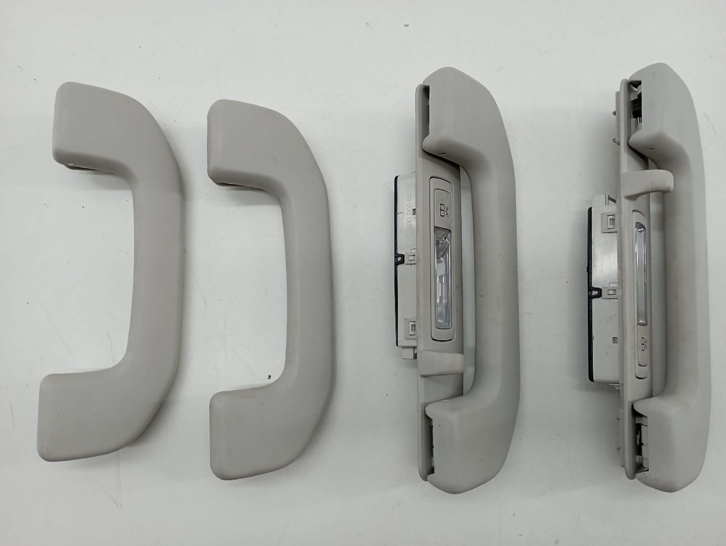 Conjunto de 4 Pegas MERCEDES-BENZ C-CLASS (W205) | 13 -  Imagem-1