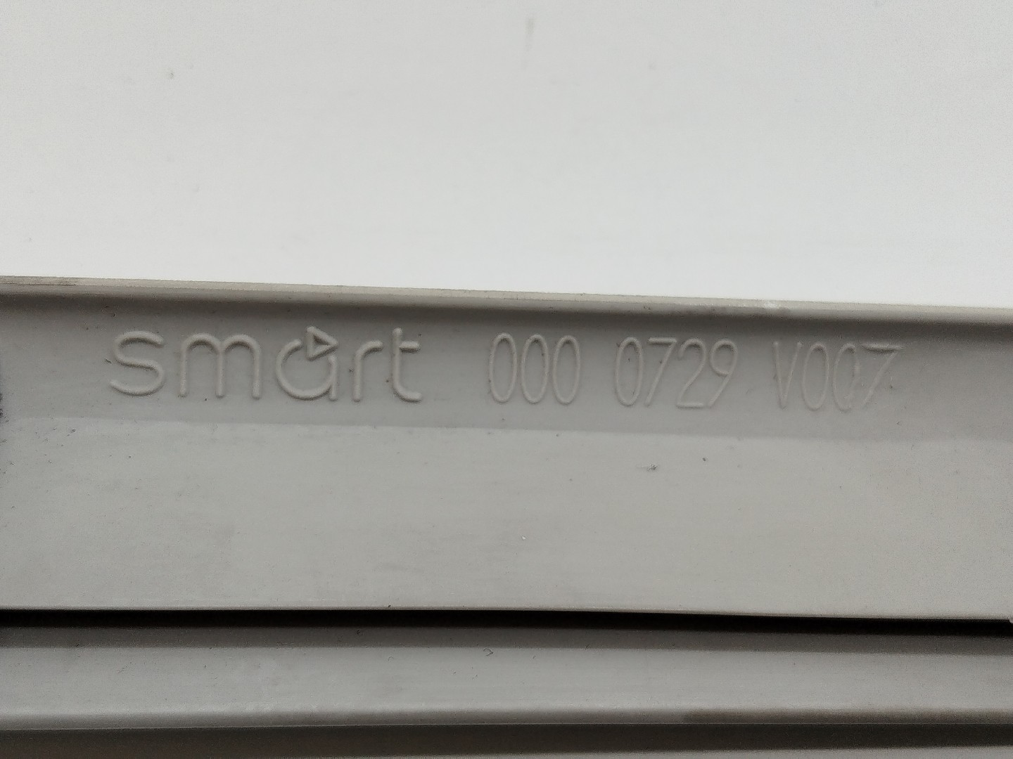 Moldura de pilar SMART CITY-COUPE (450) | 98 - 04 Imagem-2