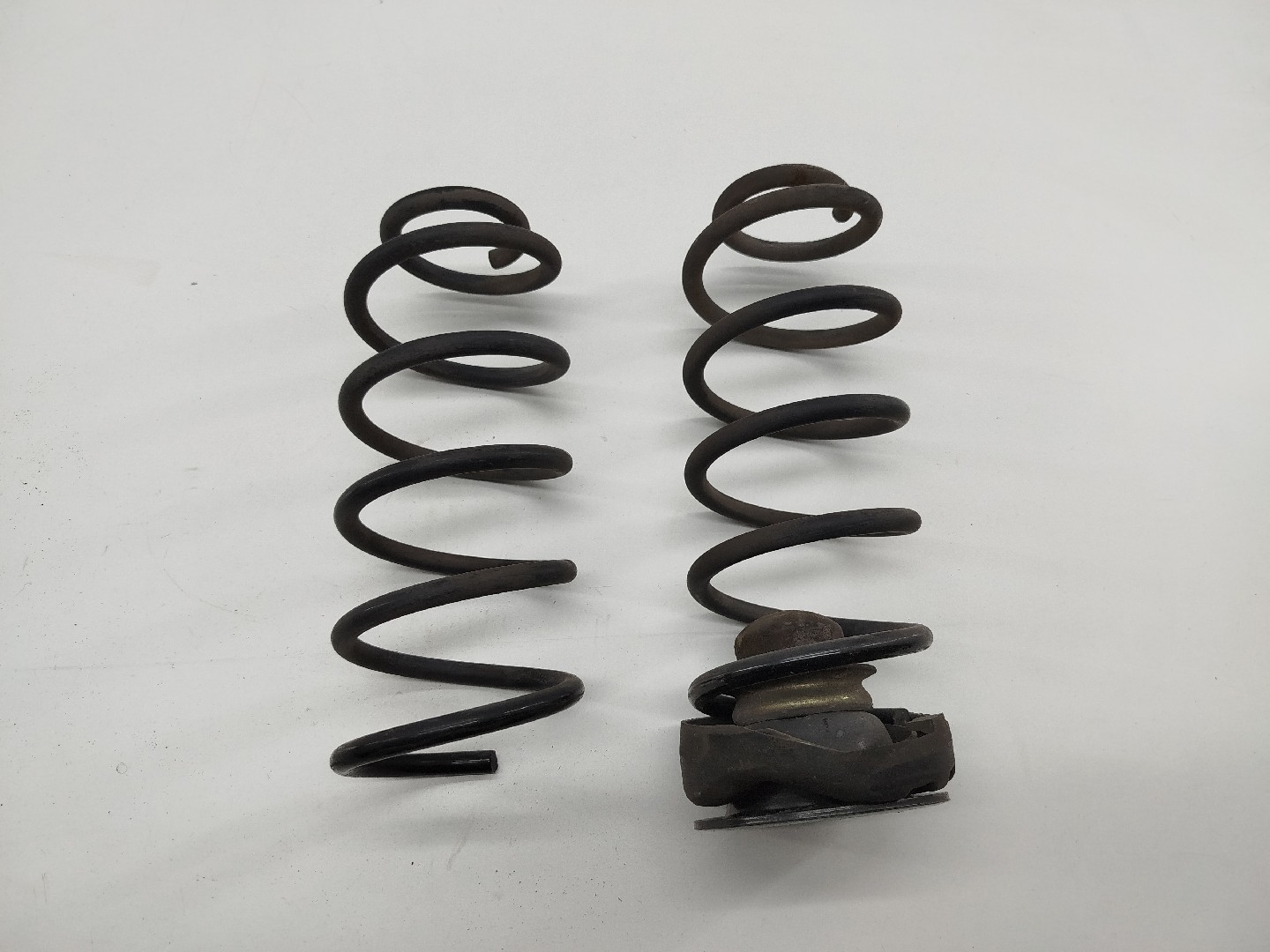 Molas traseiras SMART CITY-COUPE (450) | 98 - 04