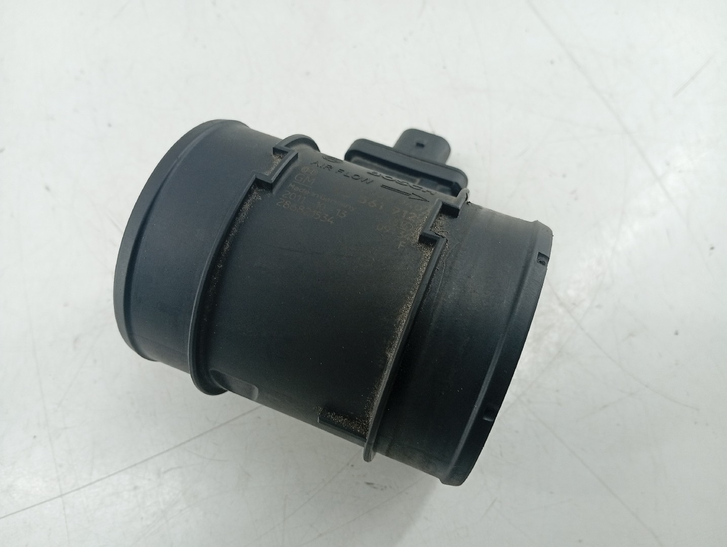 Medidor de Massa de Ar OPEL ASTRA J (P10) | 09 - 15