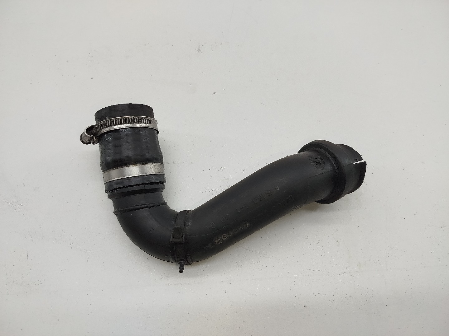 Tubagem do Intercooler SMART CITY-COUPE (450) | 98 - 04 Imagem-4