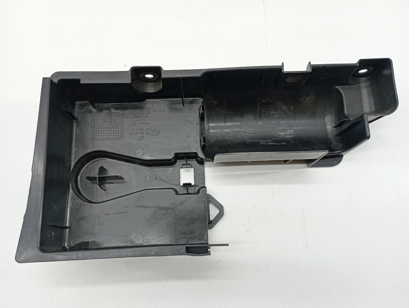 Suporte de Kit de pneu suplente MERCEDES-BENZ C-CLASS (W205) | 13 - 