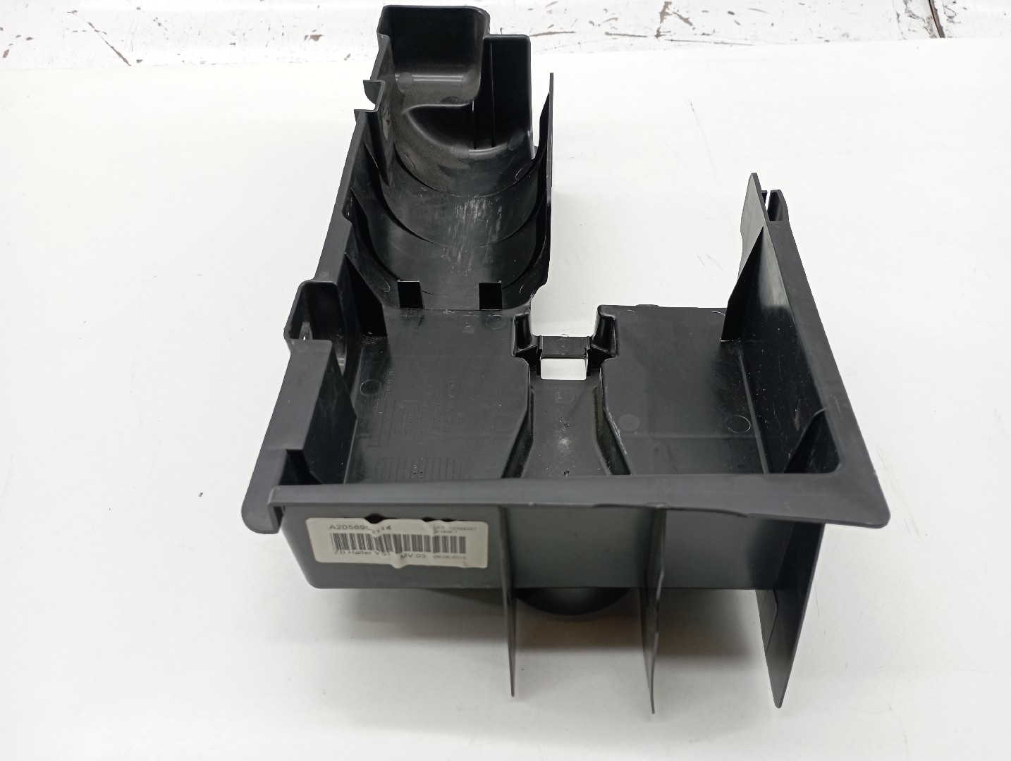 Suporte de Kit de pneu suplente MERCEDES-BENZ C-CLASS (W205) | 13 -  Imagem-1