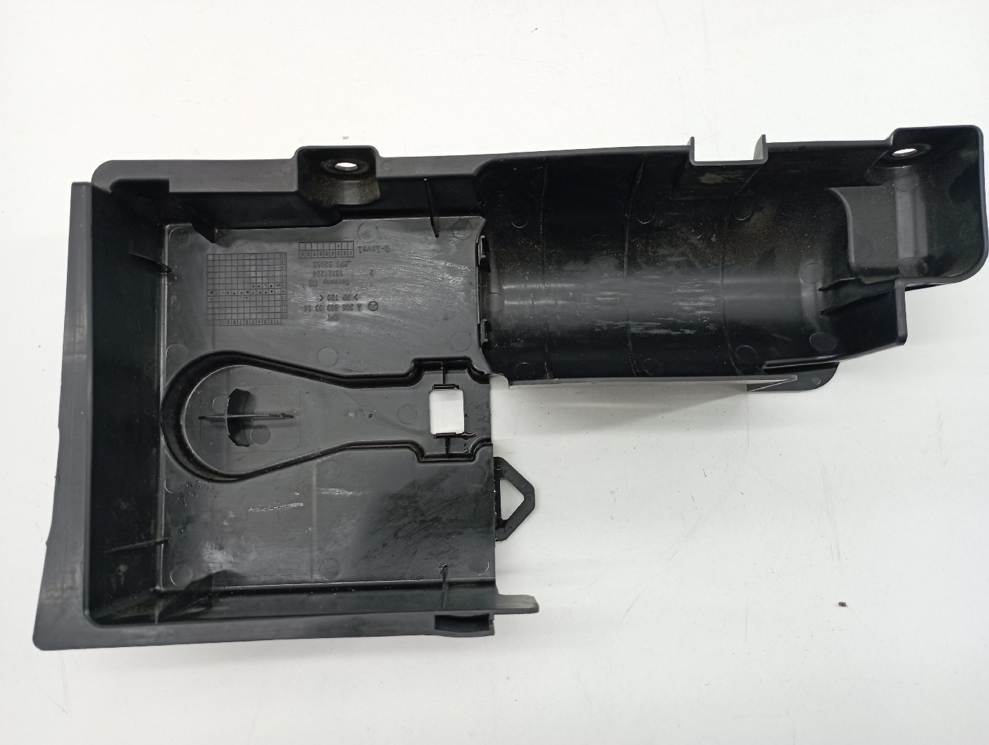 Suporte de Kit de pneu suplente MERCEDES-BENZ C-CLASS (W205) | 13 -  Imagem-7