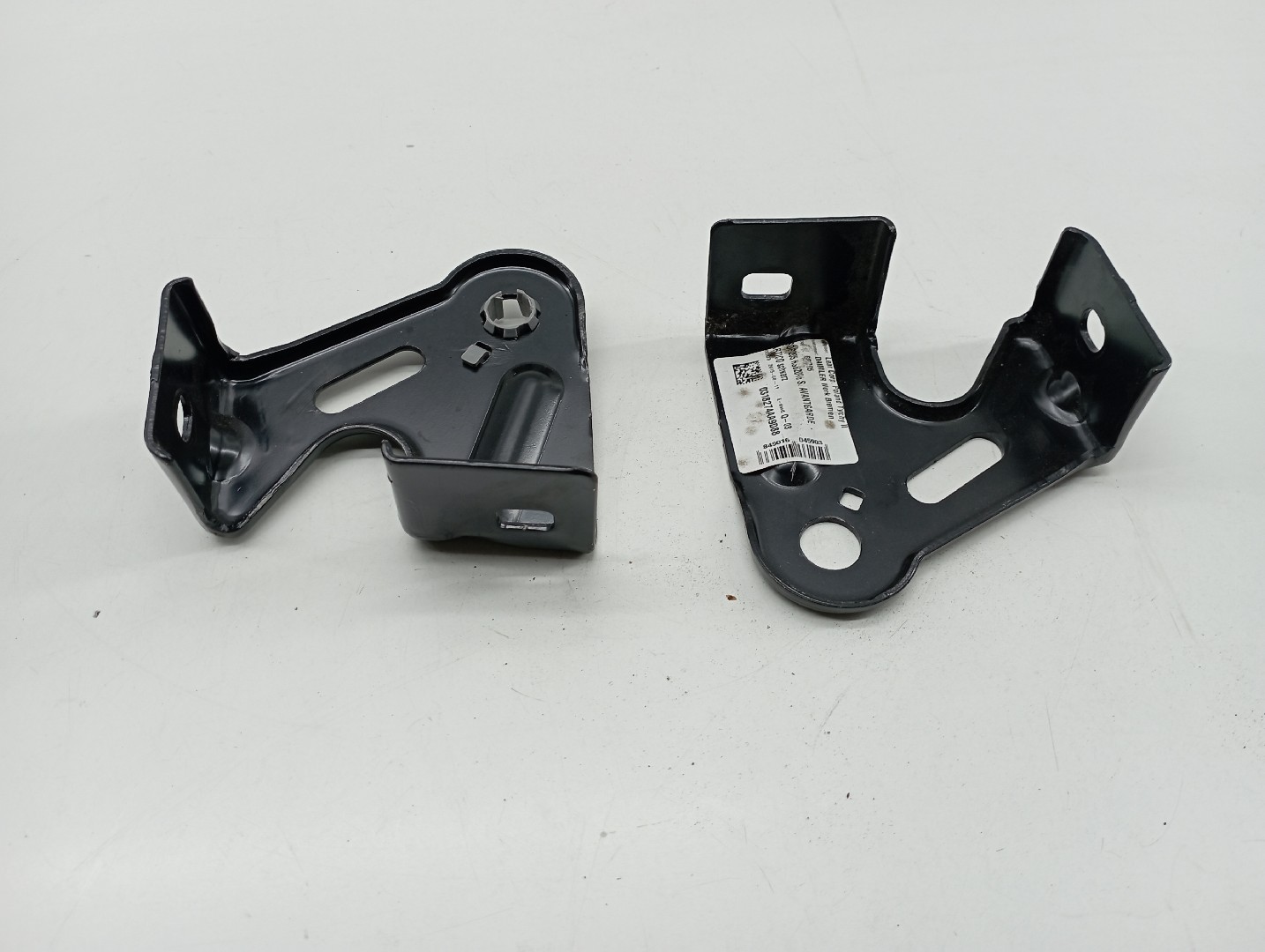 Acabamento de Bancos MERCEDES-BENZ C-CLASS (W205) | 13 -  Imagem-3