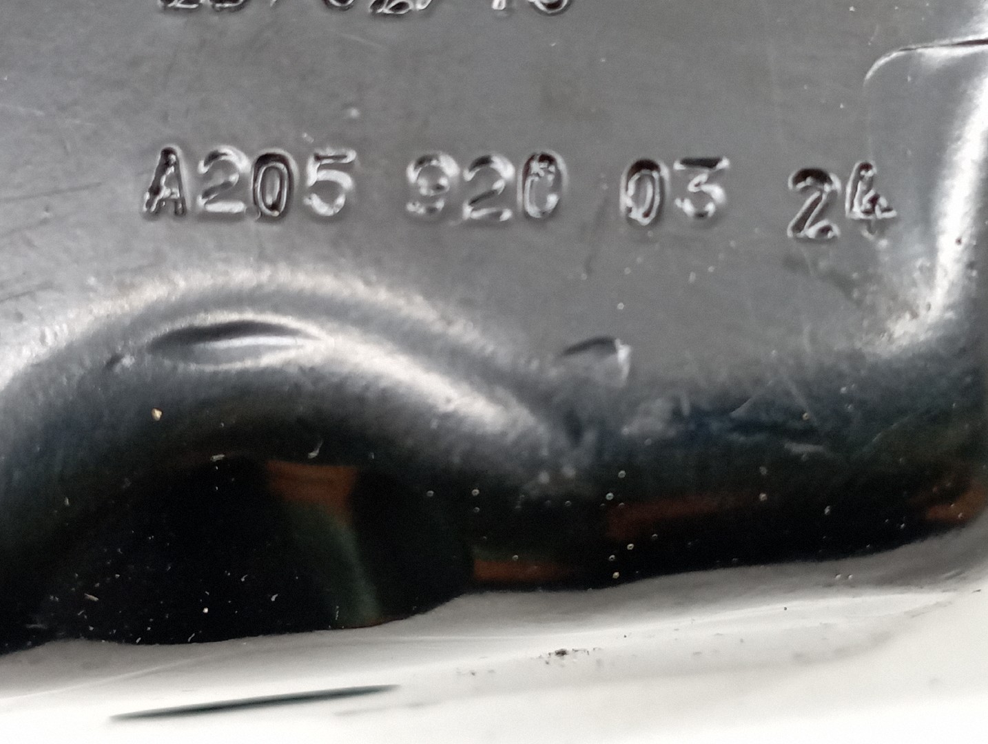 Acabamento de Bancos MERCEDES-BENZ C-CLASS (W205) | 13 -  Imagem-1