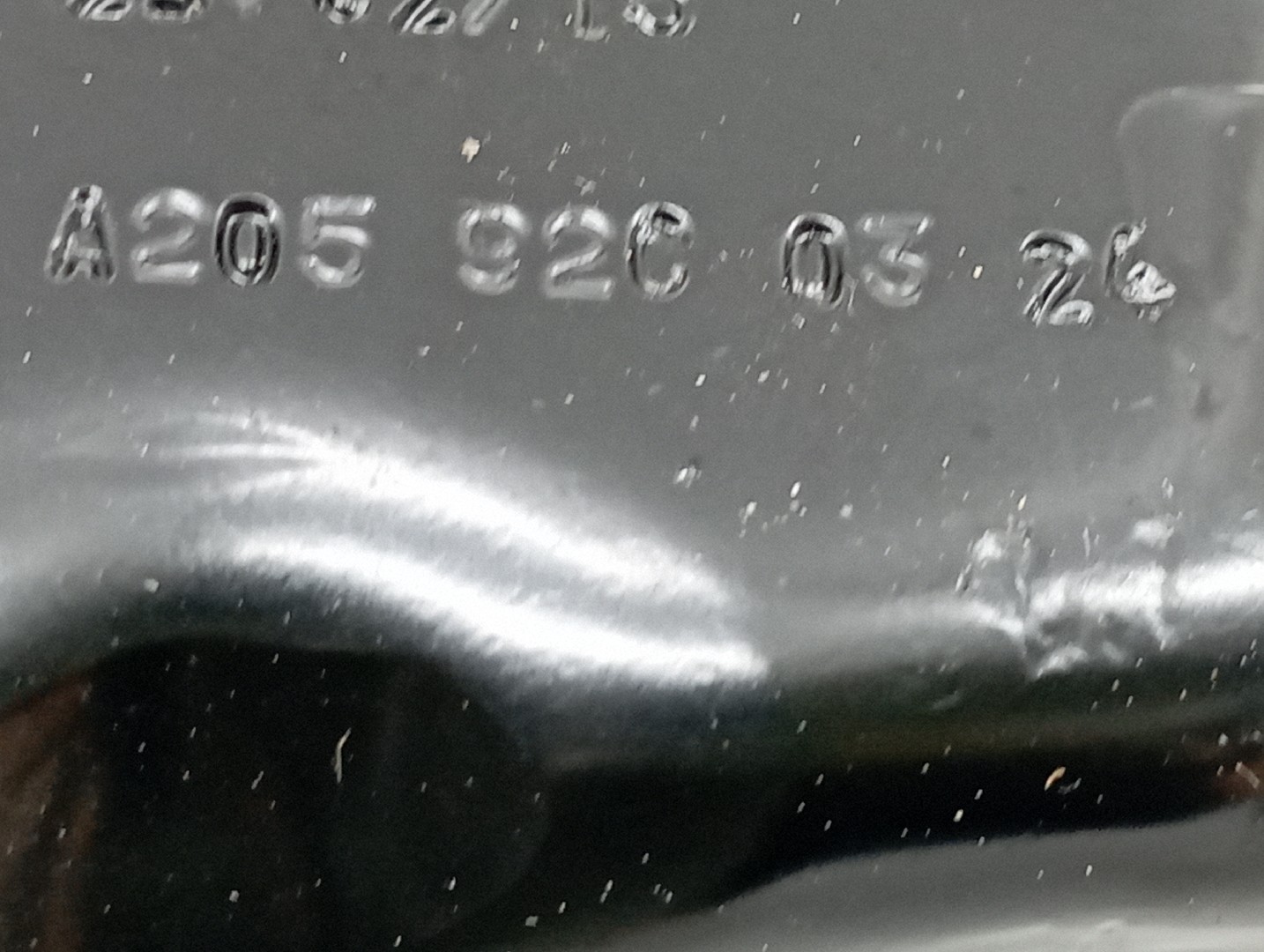 Acabamento de Bancos MERCEDES-BENZ C-CLASS (W205) | 13 -  Imagem-2