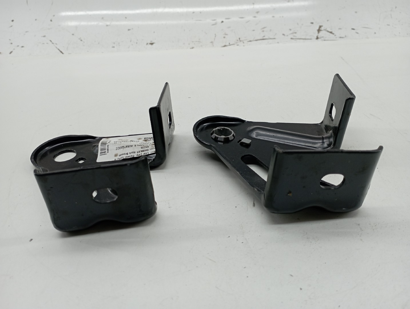 Acabamento de Bancos MERCEDES-BENZ C-CLASS (W205) | 13 -  Imagem-5