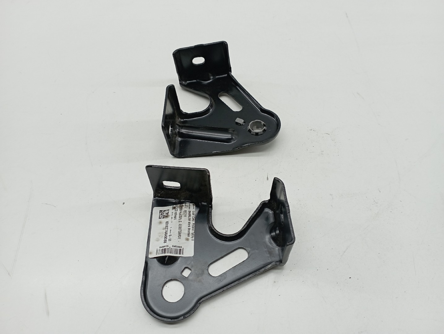 Acabamento de Bancos MERCEDES-BENZ C-CLASS (W205) | 13 -  Imagem-4