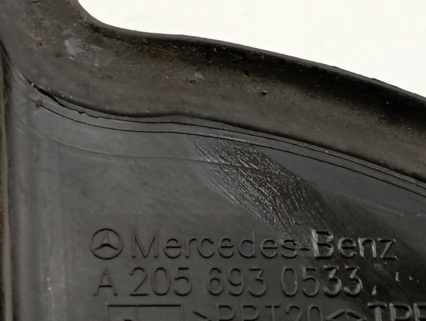 Acabamento de Para-Choques MERCEDES-BENZ C-CLASS (W205) | 13 -  Imagem-4