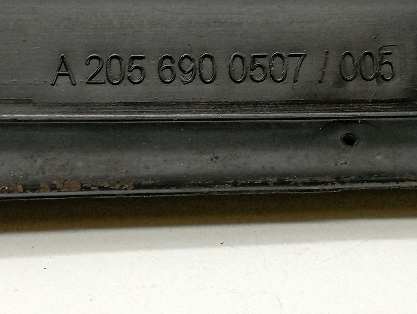 Acabamento de mala MERCEDES-BENZ C-CLASS (W205) | 13 -  Imagem-4