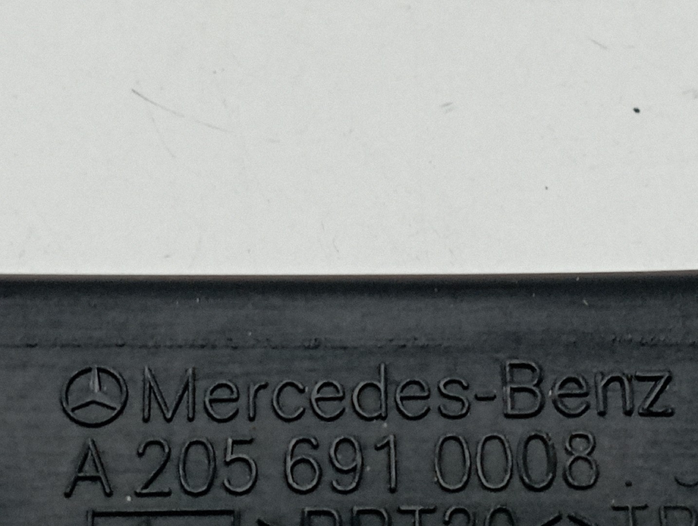 Acabamento de mala MERCEDES-BENZ C-CLASS (W205) | 13 -  Imagem-5