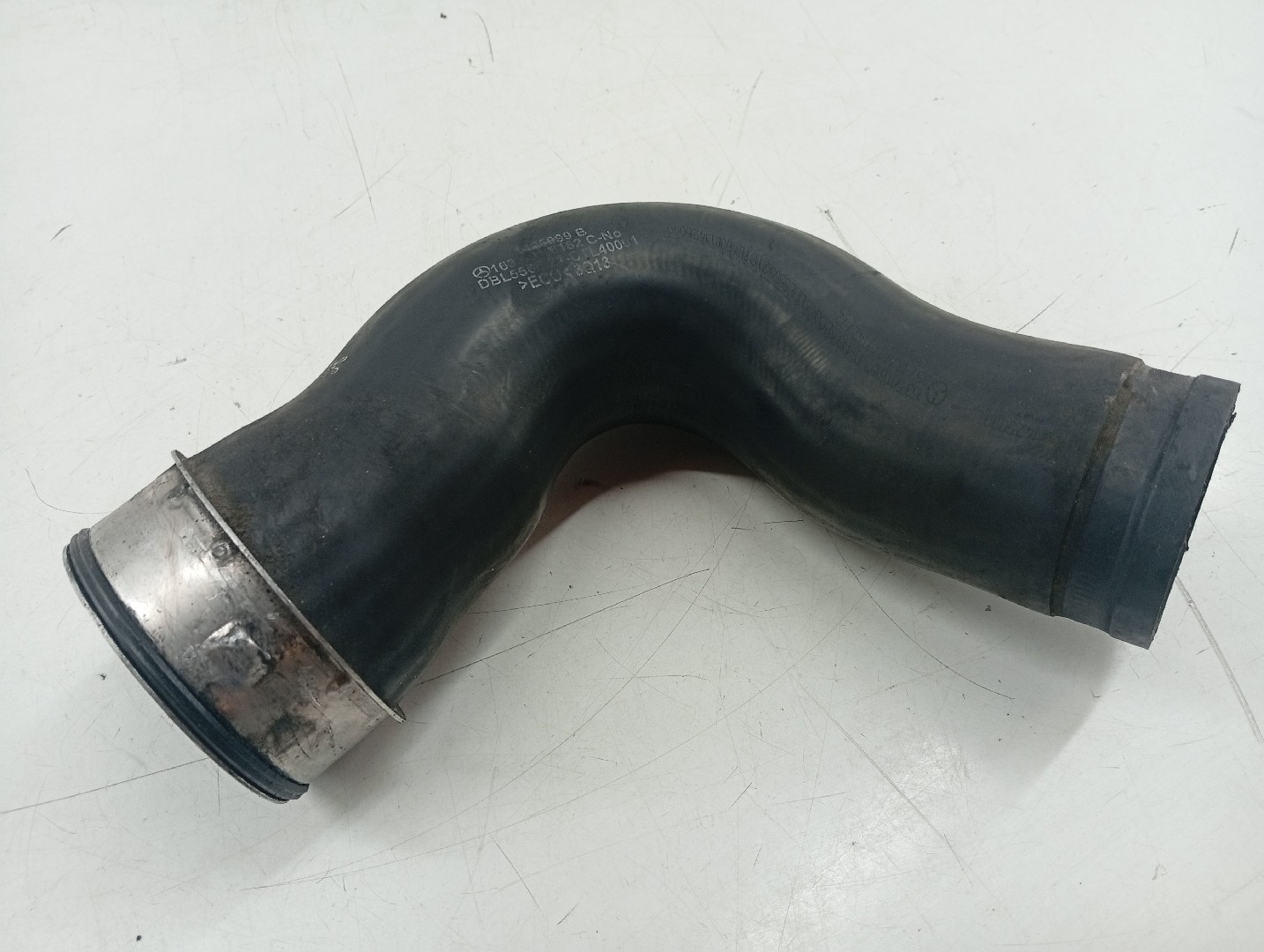 Tubagem do Intercooler MERCEDES-BENZ M-CLASS (W163) | 98 - 05