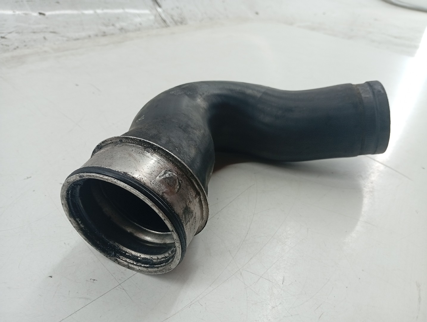 Tubagem do Intercooler MERCEDES-BENZ M-CLASS (W163) | 98 - 05 Imagem-2