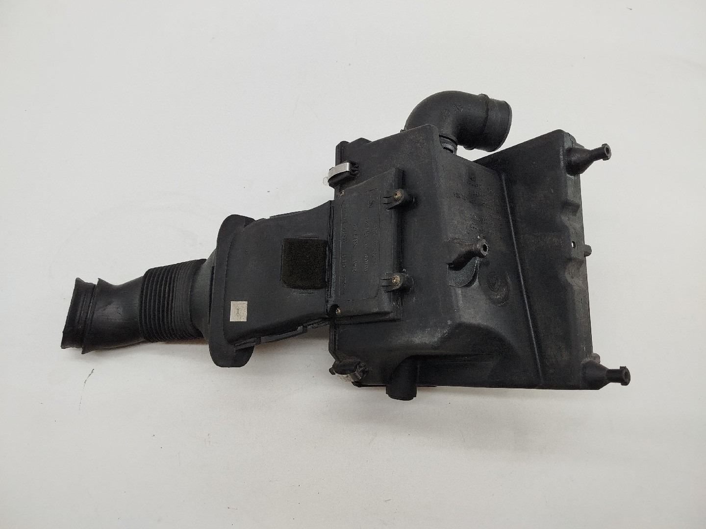 Caixa de filtro de ar SMART CITY-COUPE (450) | 98 - 04