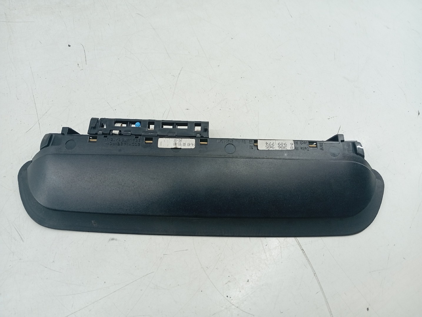 3º Stop BMW 3 Touring (E46) | 99 - 05