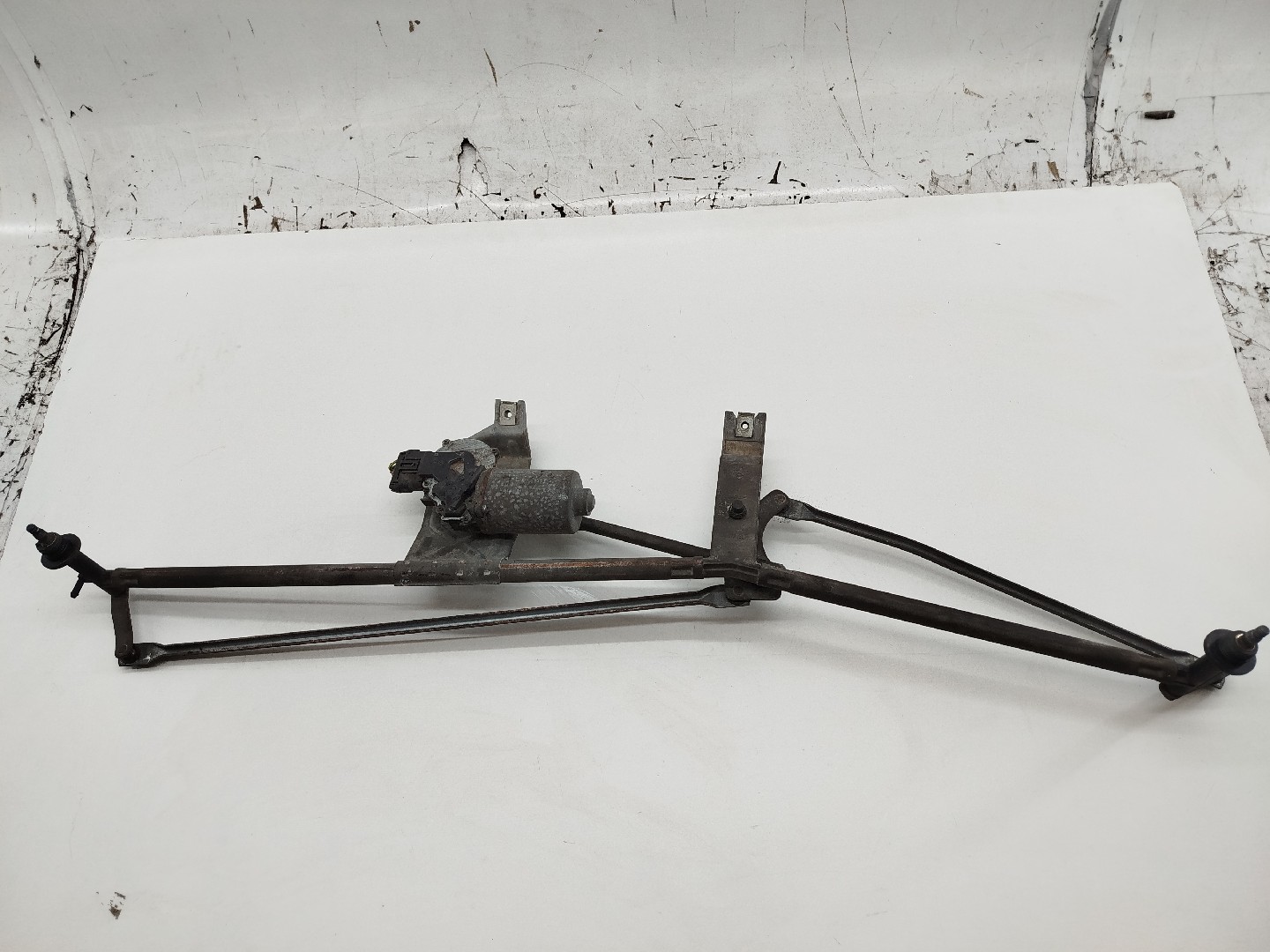 Motor do Limpa Para-Brisas SMART CITY-COUPE (450) | 98 - 04