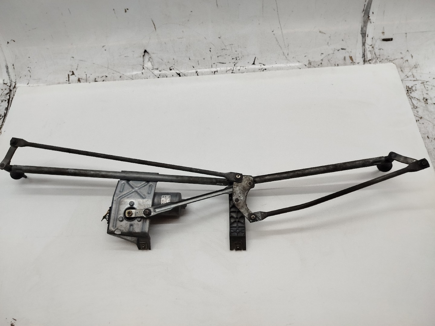Motor do Limpa Para-Brisas SMART CITY-COUPE (450) | 98 - 04 Imagem-2