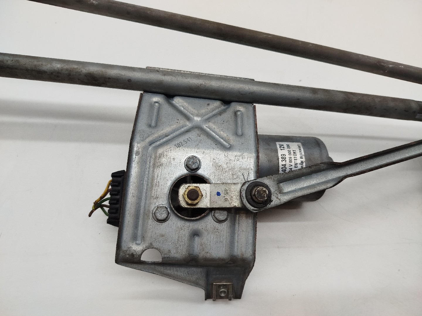 Motor do Limpa Para-Brisas SMART CITY-COUPE (450) | 98 - 04 Imagem-3