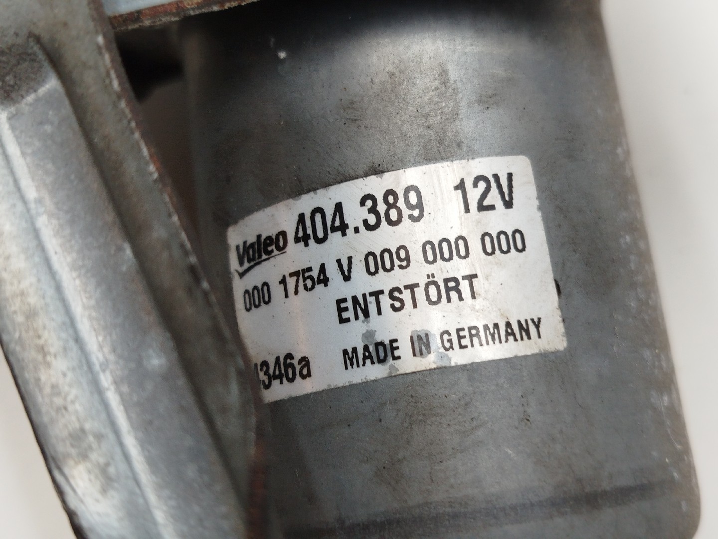 Motor do Limpa Para-Brisas SMART CITY-COUPE (450) | 98 - 04 Imagem-4