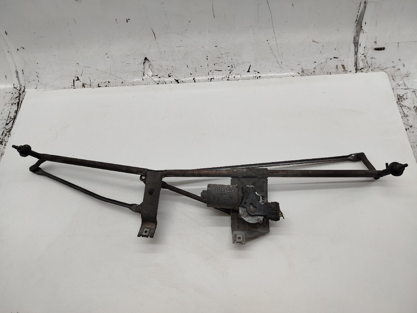 Motor do Limpa Para-Brisas SMART CITY-COUPE (450) | 98 - 04 Imagem-6