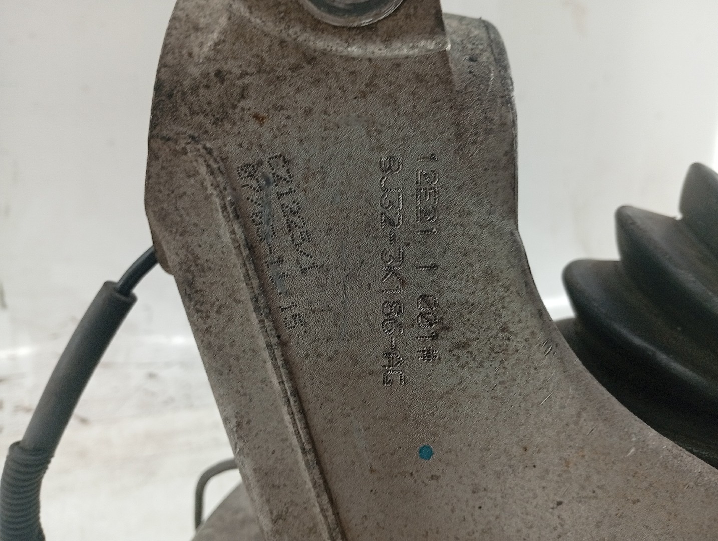 Manga de eixo com transmissão frente ESQ LAND ROVER RANGE ROVER EVOQUE (L538) | 11 -  Imagem-1