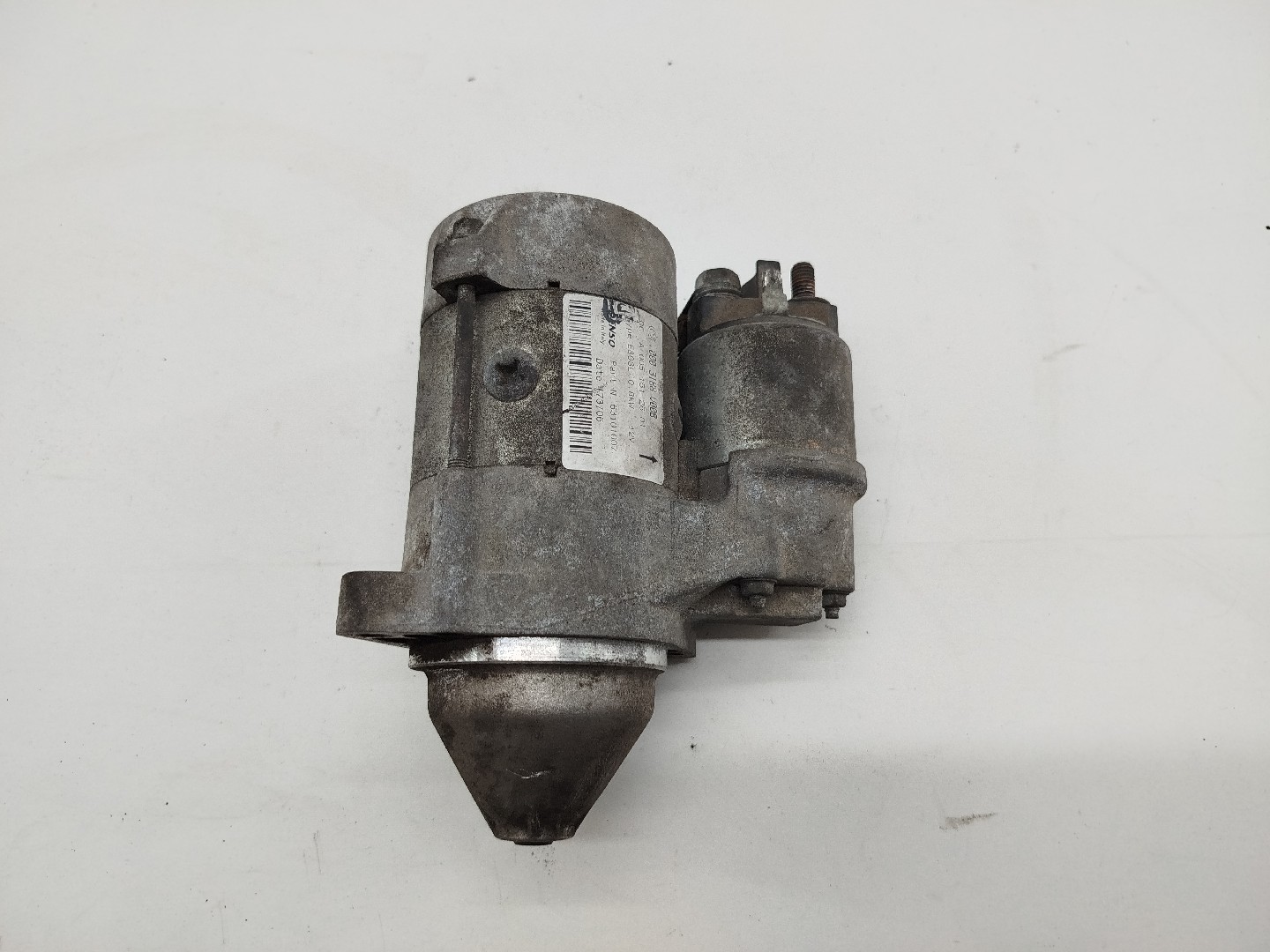 Motor de Arranque SMART CITY-COUPE (450) | 98 - 04 Imagem-5