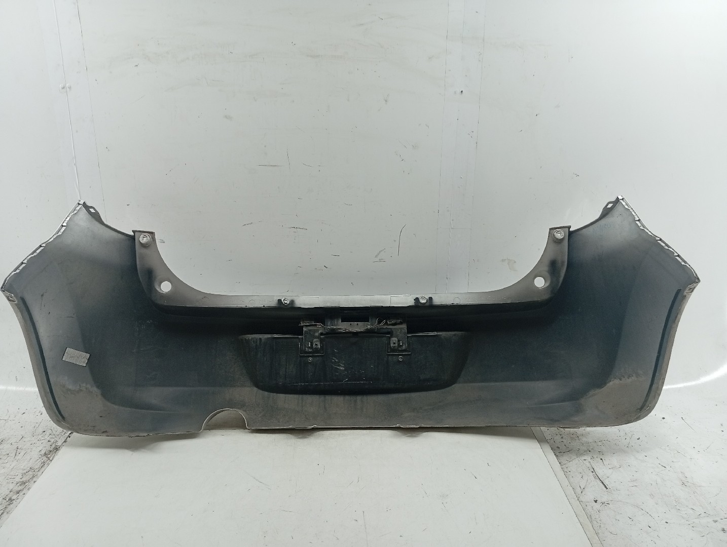 Para Choques Traseiro OPEL AGILA (B) (H08) | 08 - 14