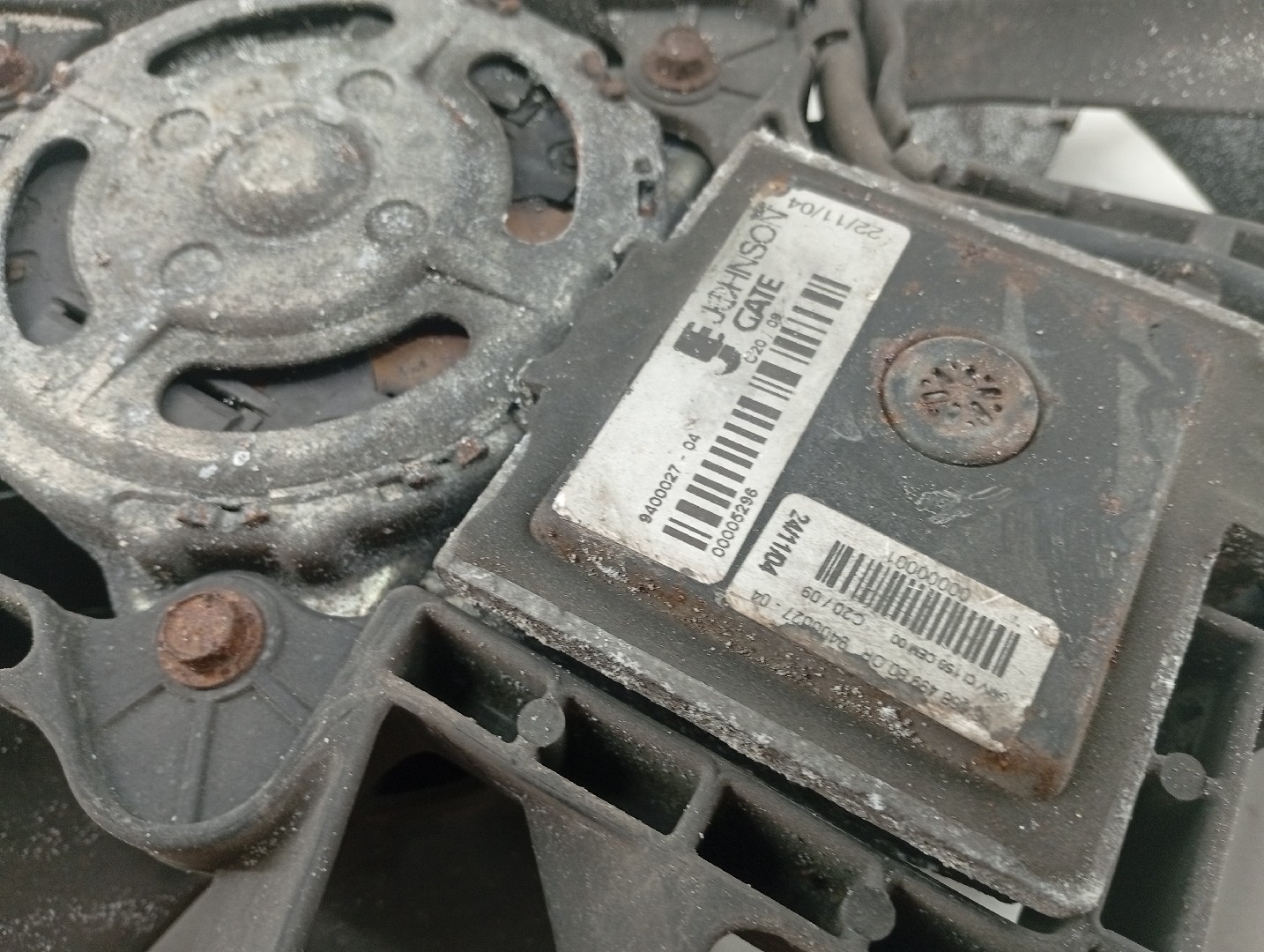 Ventilador CITROEN C5 II (RC_) | 04 -  Imagem-2